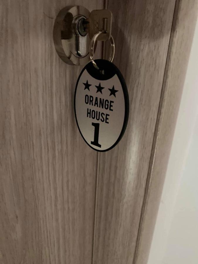 Apartamento Orange House Constanţa Exterior foto